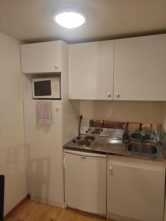 Charmant Studio A St Martin Vesubie Au Calme Сен-Мартен-Везюби Экстерьер фото